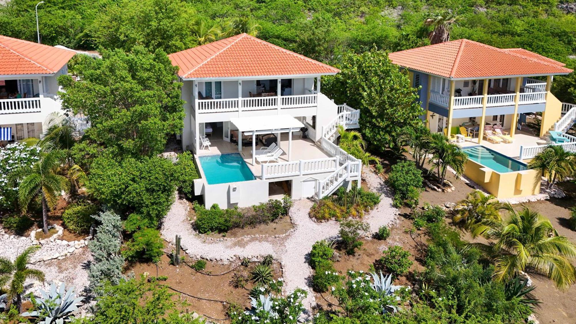 Coral Estate Holidays Willibrordus Zewnętrze zdjęcie