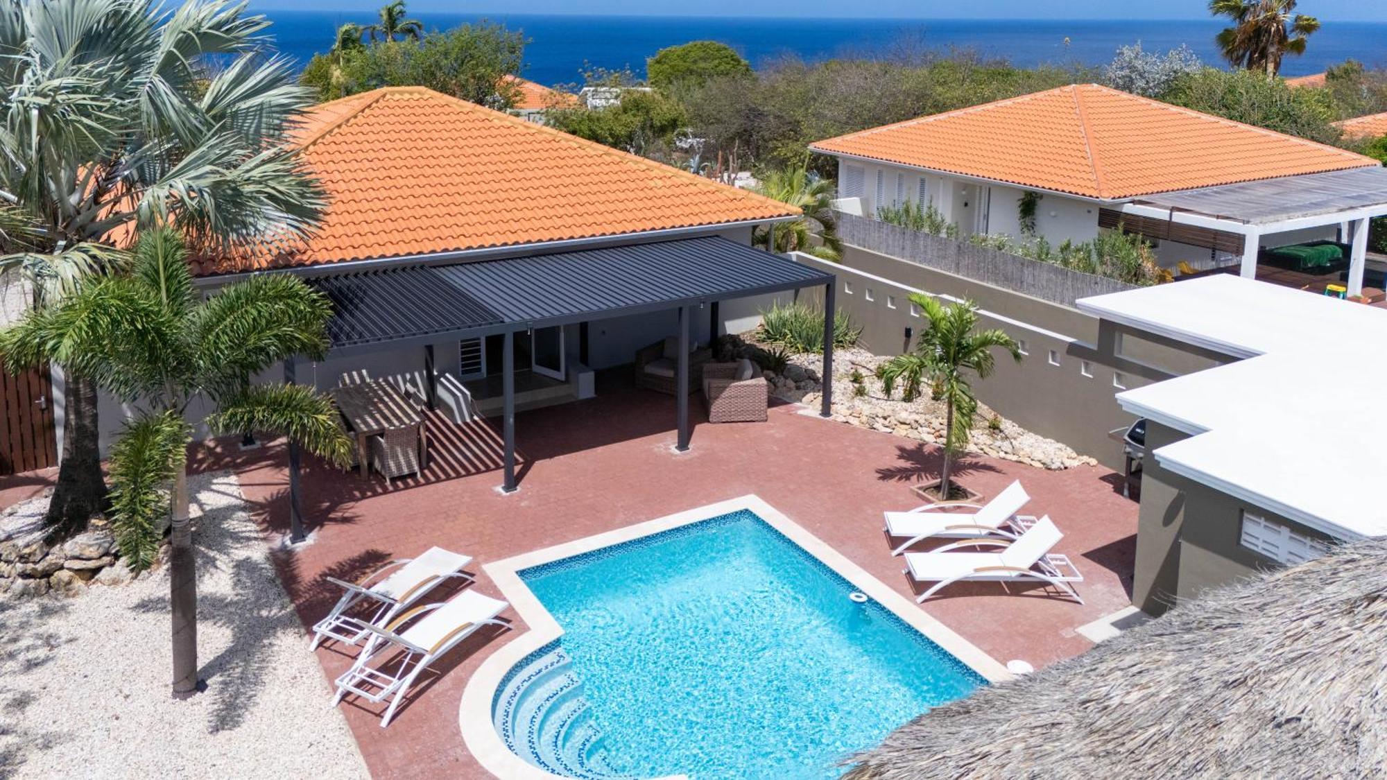 Coral Estate Holidays Willibrordus Pokój zdjęcie